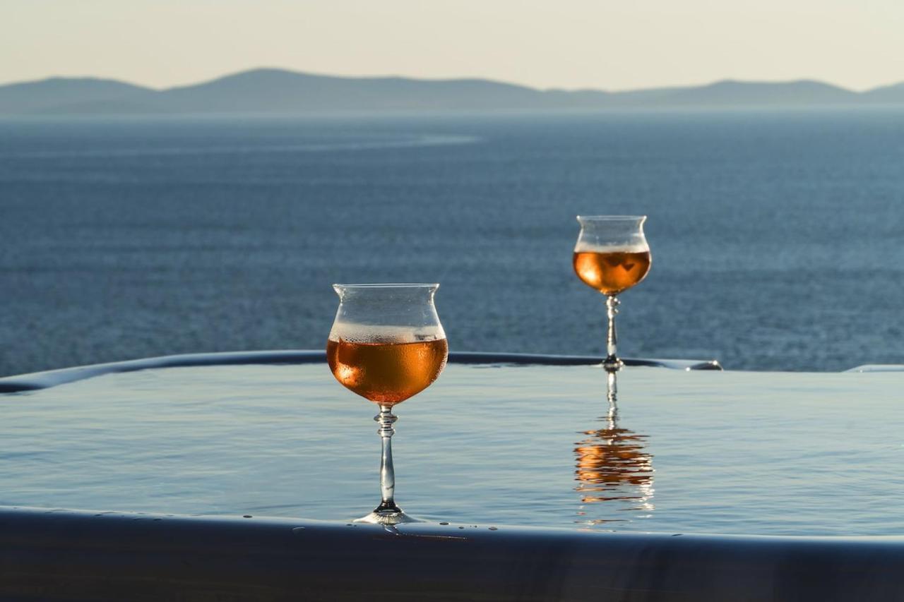 Mykonos Riviera Hotel & Spa, A Member Of Small Luxury Hotels Of The World Tourlos Ngoại thất bức ảnh