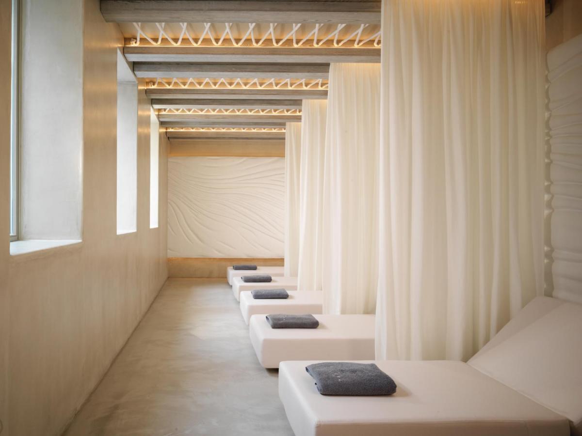 Mykonos Riviera Hotel & Spa, A Member Of Small Luxury Hotels Of The World Tourlos Ngoại thất bức ảnh