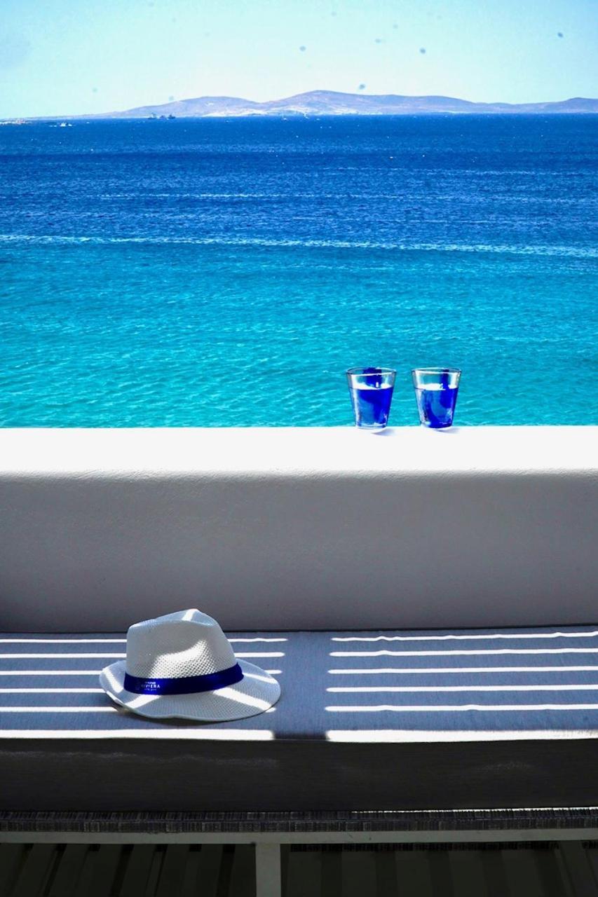 Mykonos Riviera Hotel & Spa, A Member Of Small Luxury Hotels Of The World Tourlos Ngoại thất bức ảnh
