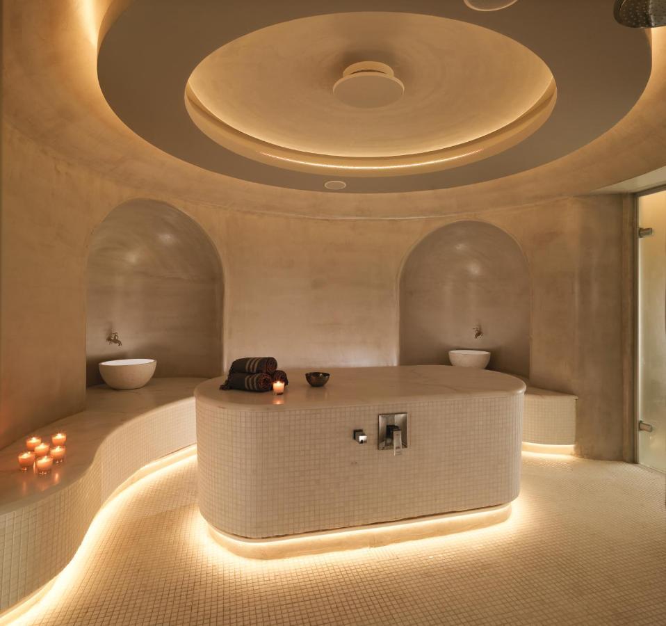 Mykonos Riviera Hotel & Spa, A Member Of Small Luxury Hotels Of The World Tourlos Ngoại thất bức ảnh